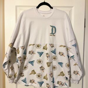 Official Disneyland California park Jersey Unisex